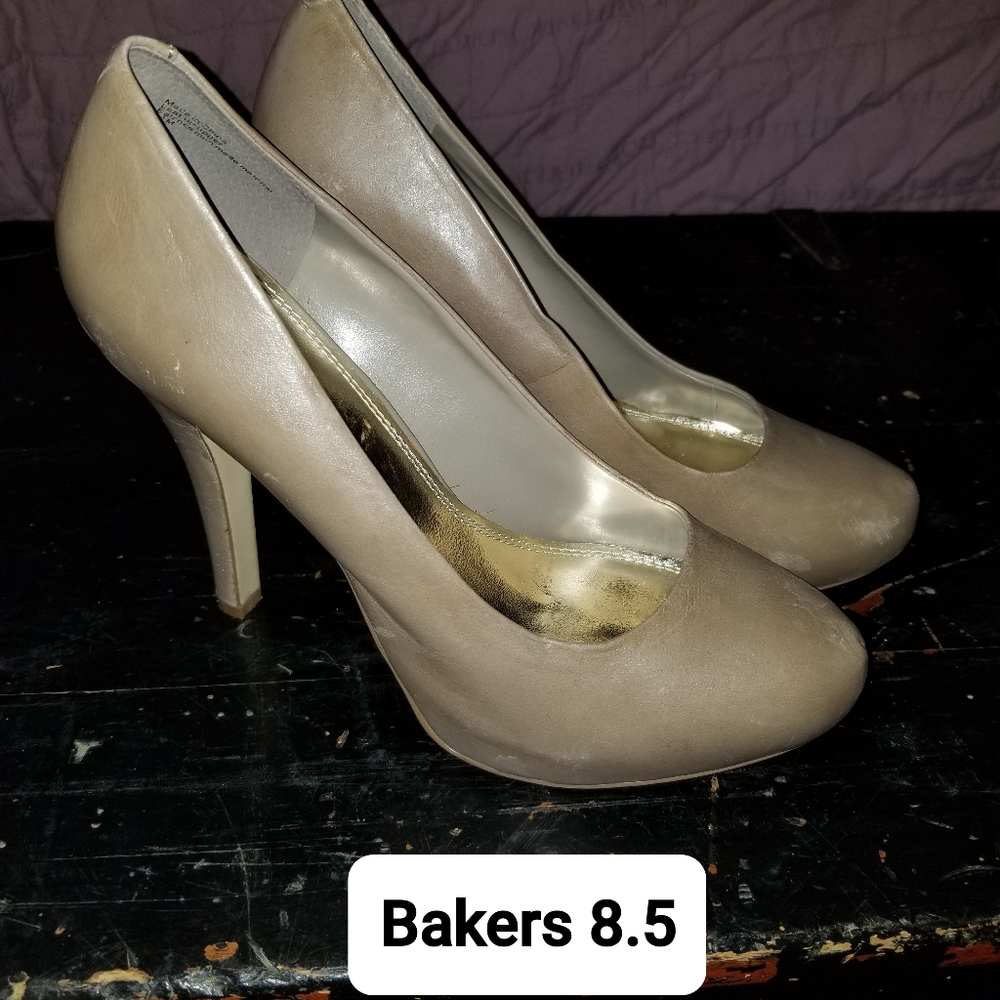 Baker pumps